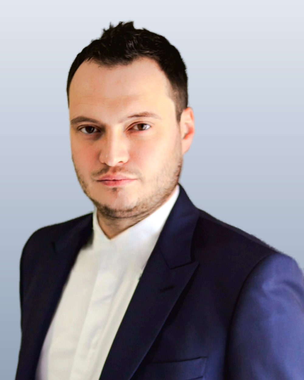 Portrait of Ivan Krišto, Power Platform consultant and civil engineer